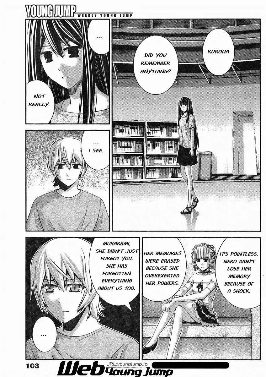 Gokukoku no Brynhildr Chapter 102 10